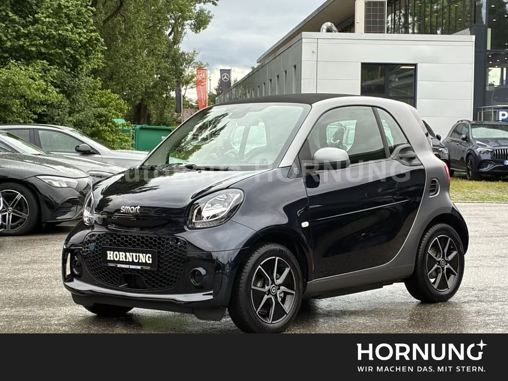 Smart EQ fortwo 22kw onboard charger
