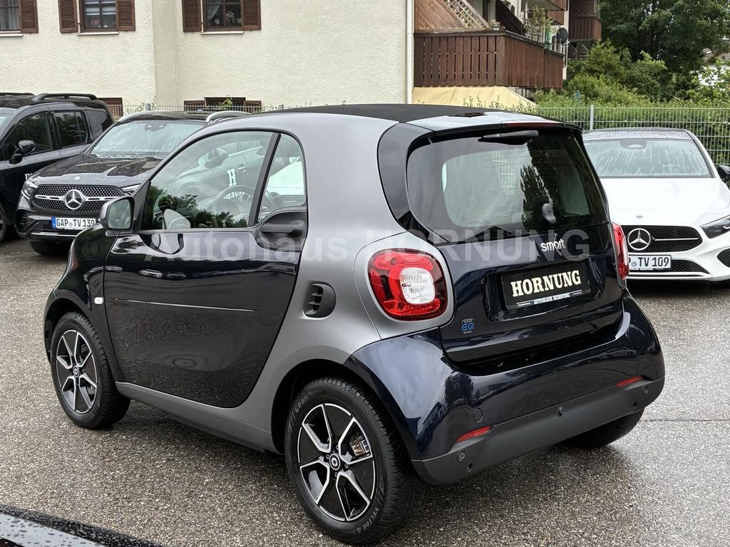 Smart EQ fortwo