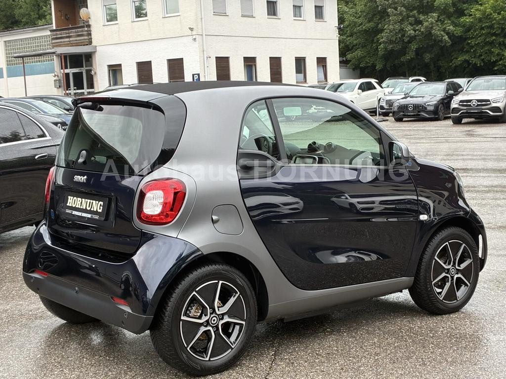 Smart EQ fortwo