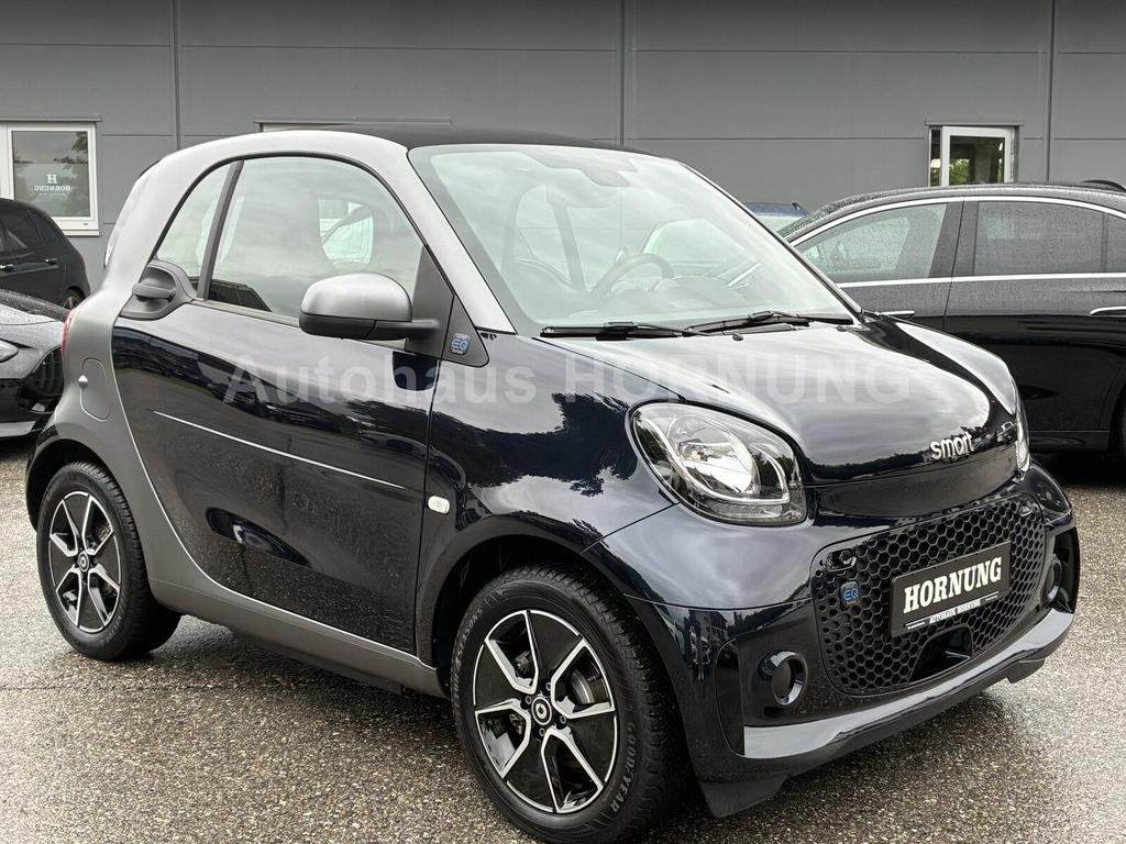 Smart EQ fortwo