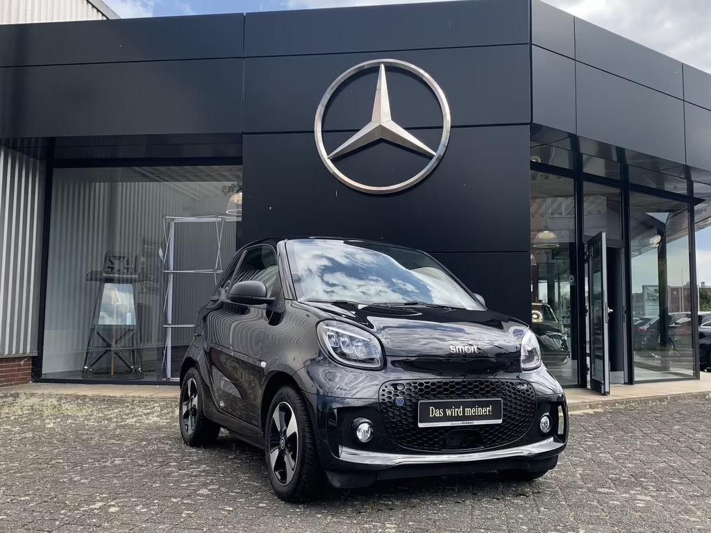 Smart EQ fortwo Passion