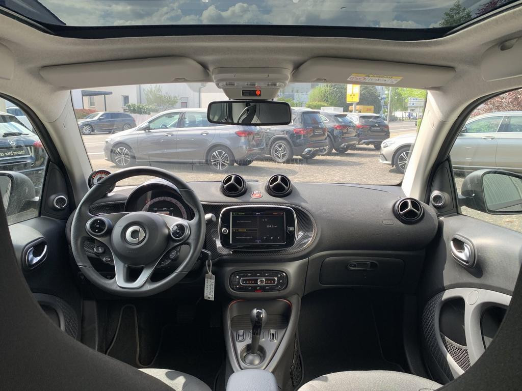 Smart EQ fortwo