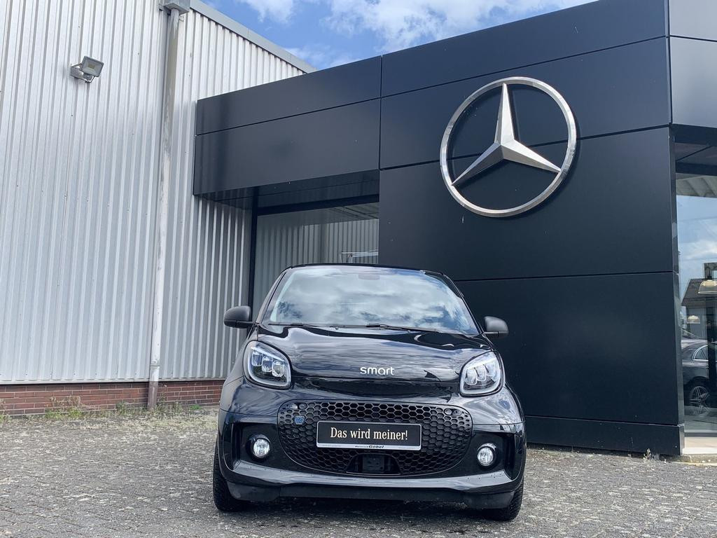 Smart EQ fortwo