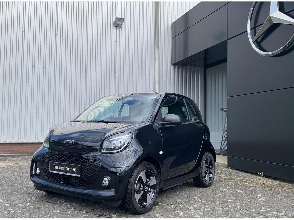 Smart EQ fortwo