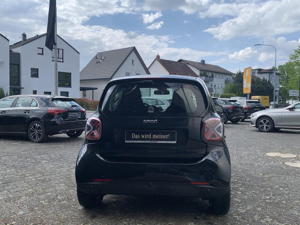 Smart EQ fortwo