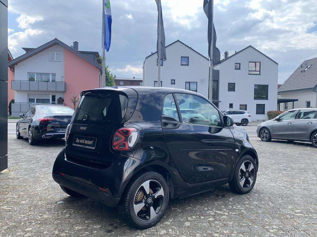Smart EQ fortwo
