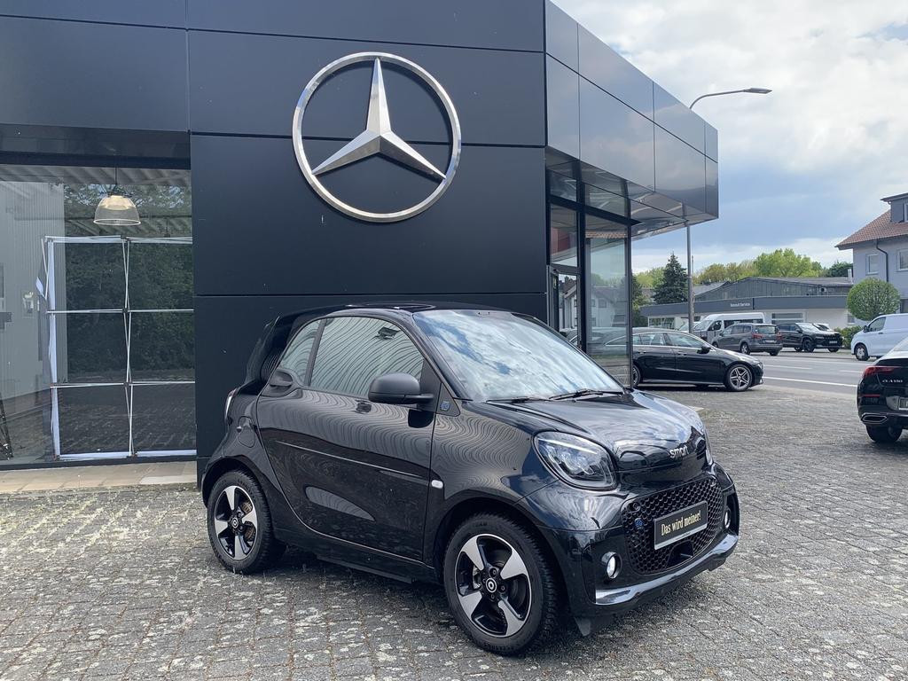 Smart EQ fortwo