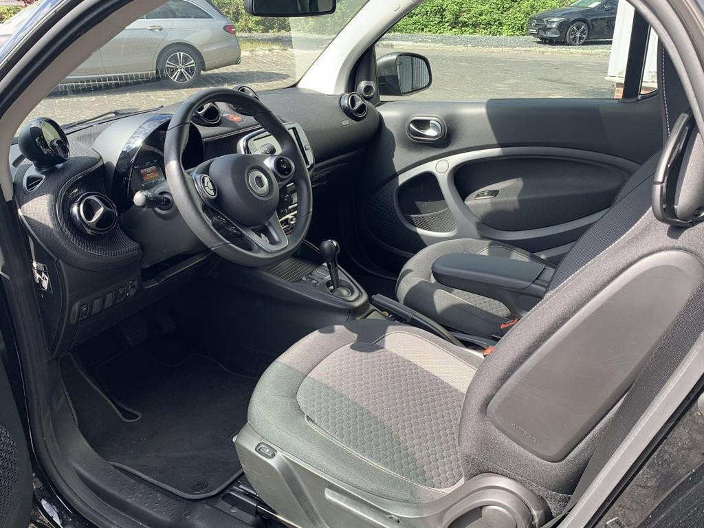 Smart EQ fortwo