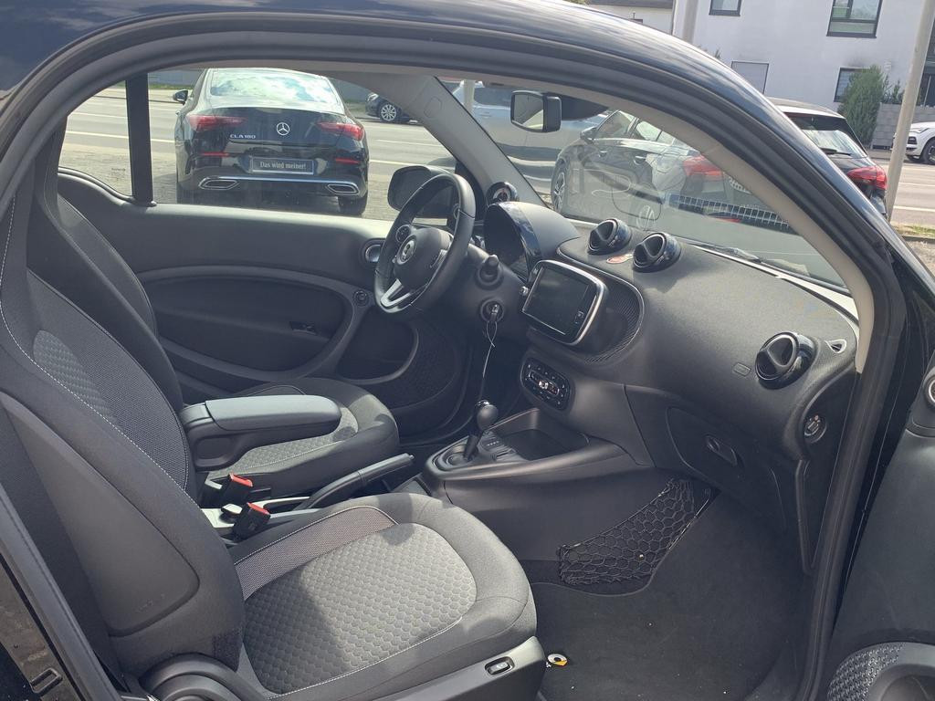 Smart EQ fortwo