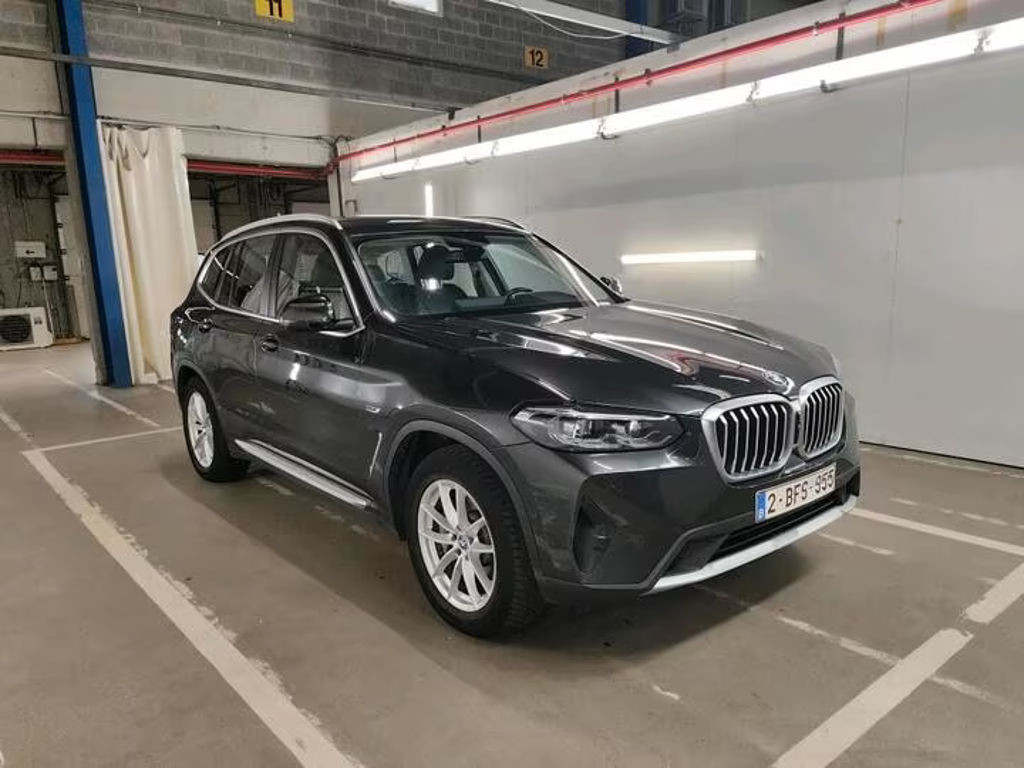 BMW X3 xDrive xDrive30e