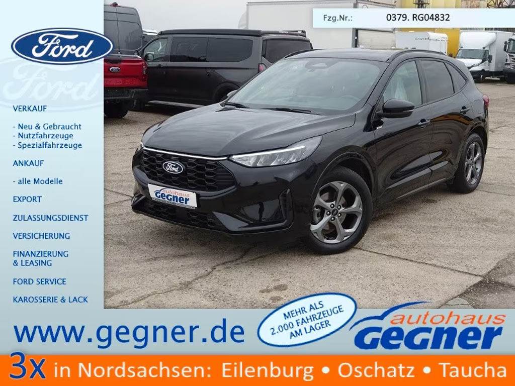 Ford Kuga ST Line