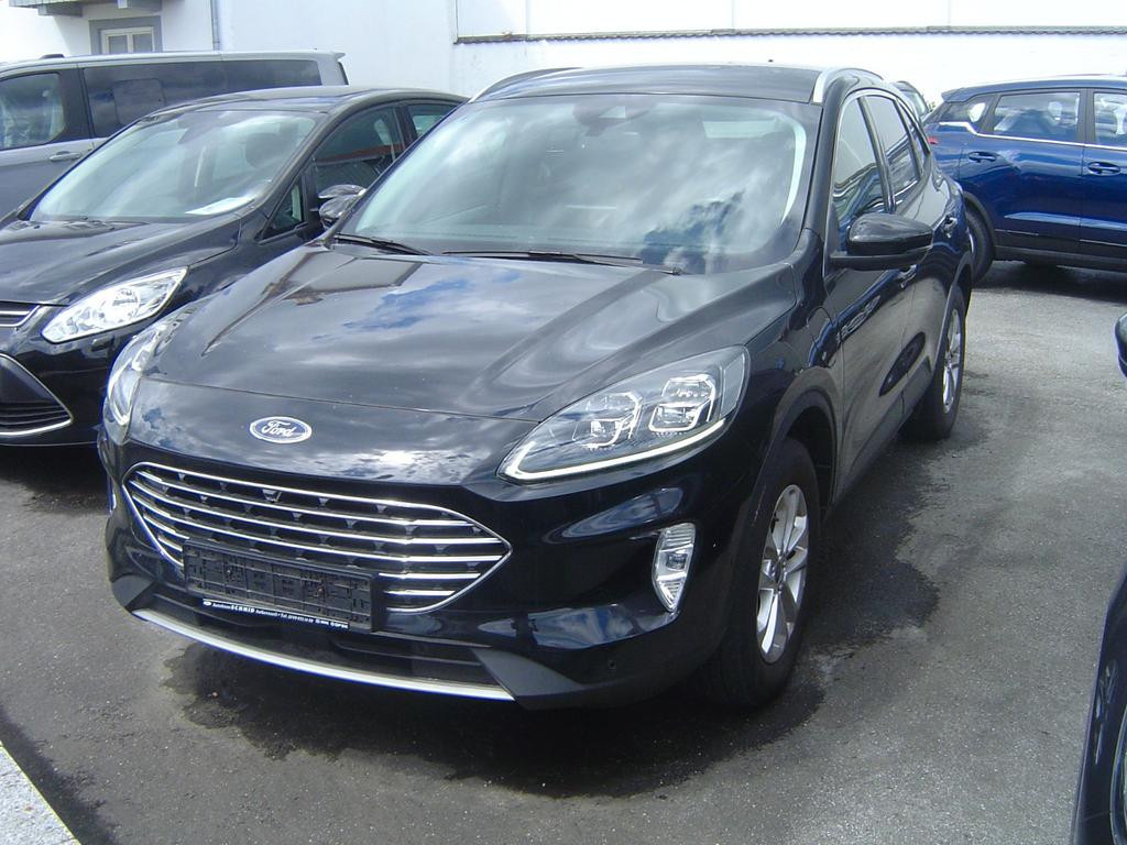 Ford Kuga Titanium Plug in Hybrid Hybrid X