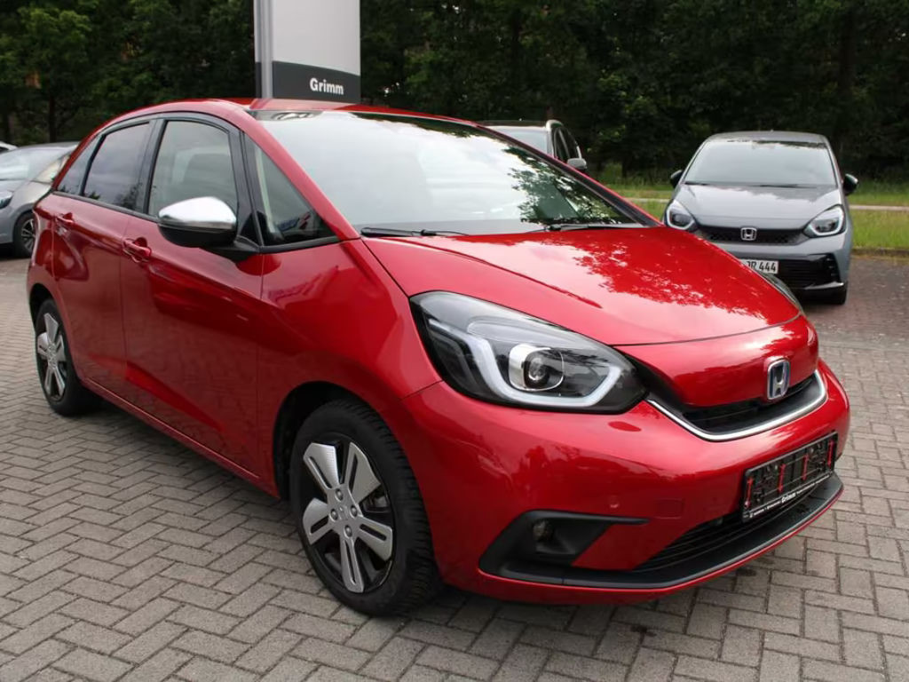 Honda Jazz Executive Hybrid 1.5 i-MMD