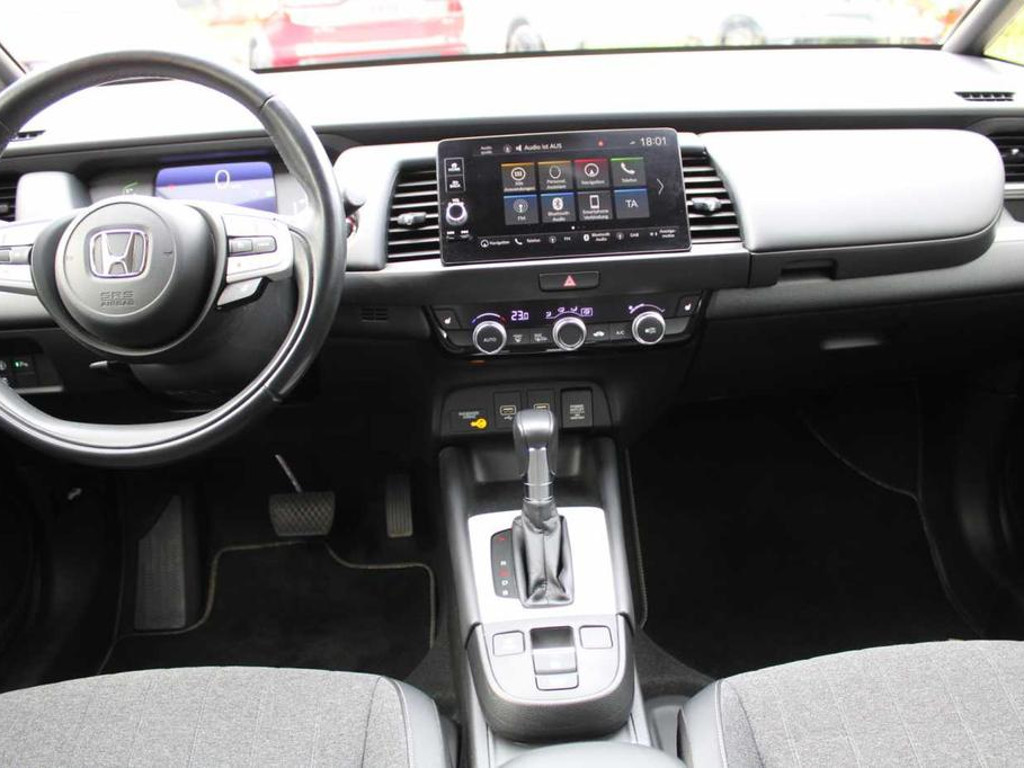 Honda Jazz