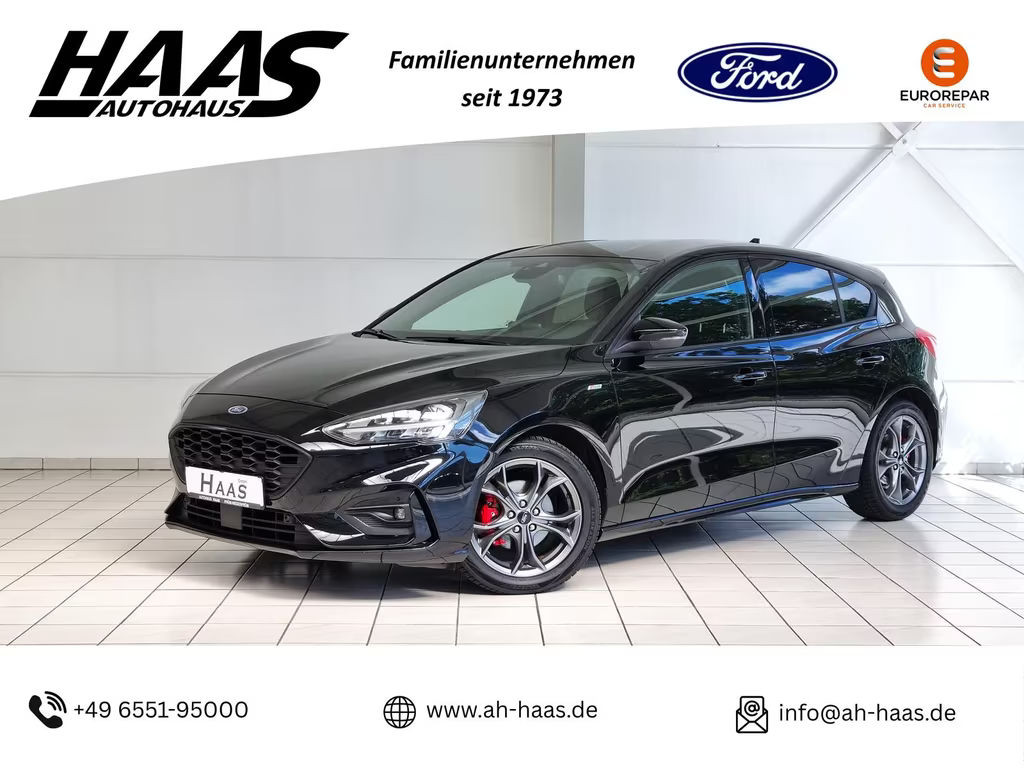 Ford Focus Focus