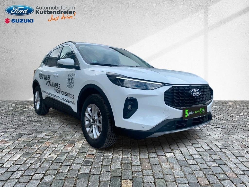 Ford Kuga Plug in Hybrid