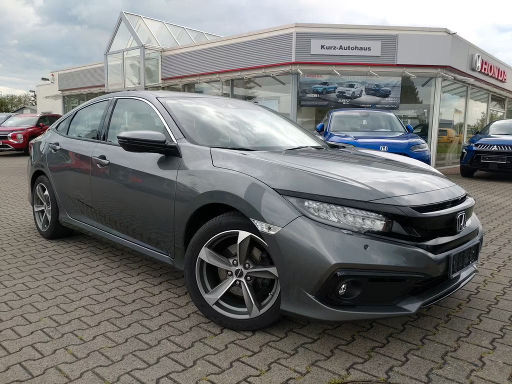 Honda Civic Executive