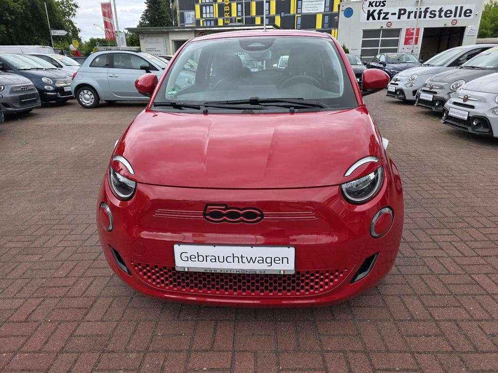 Fiat 500e RED