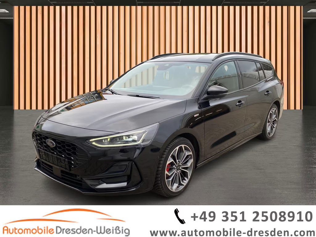 Ford Focus EcoBoost ST Line