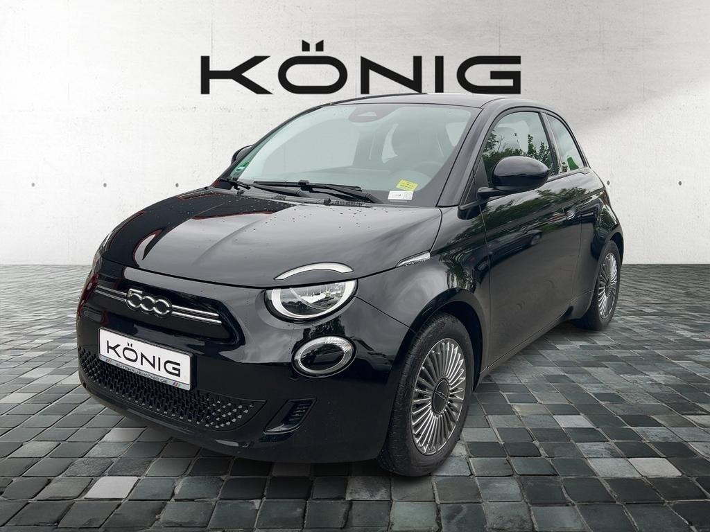 Fiat 500e 500E