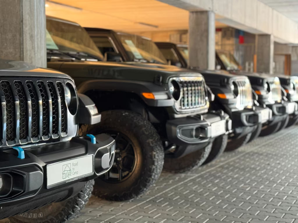 Jeep Wrangler