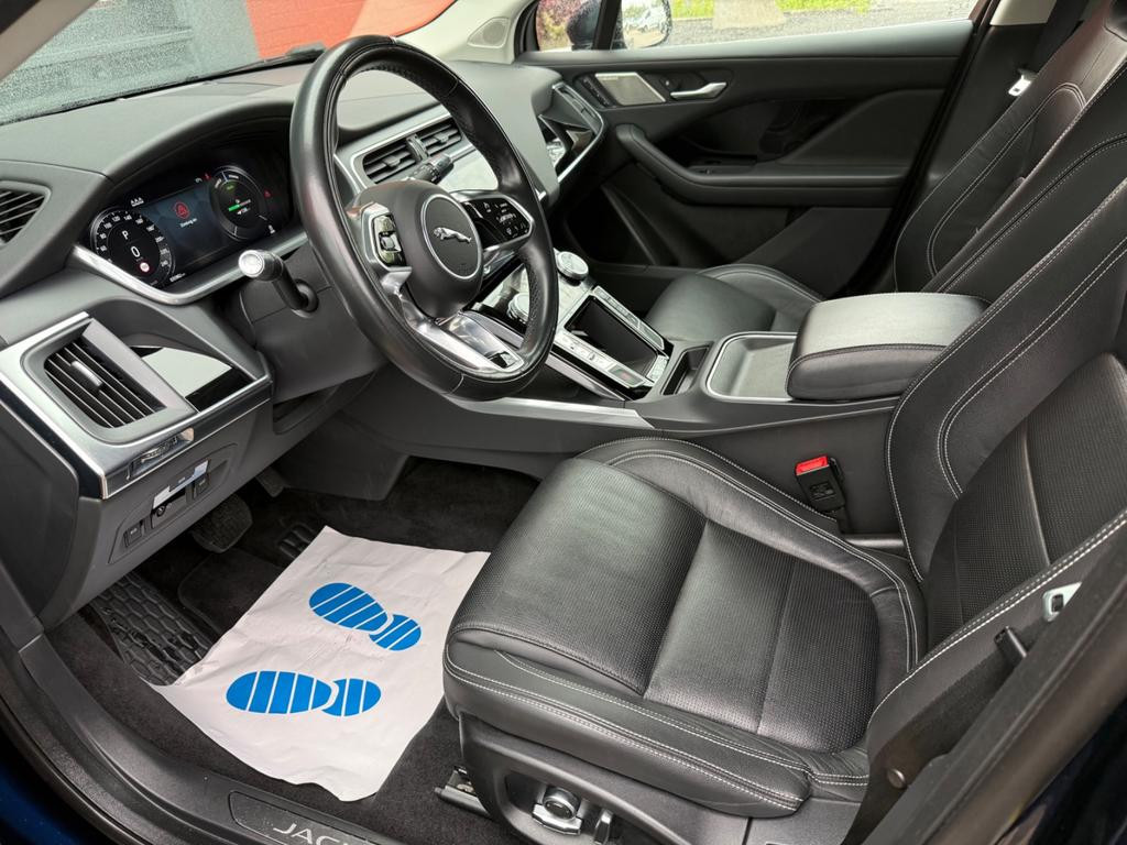 Jaguar I-Pace