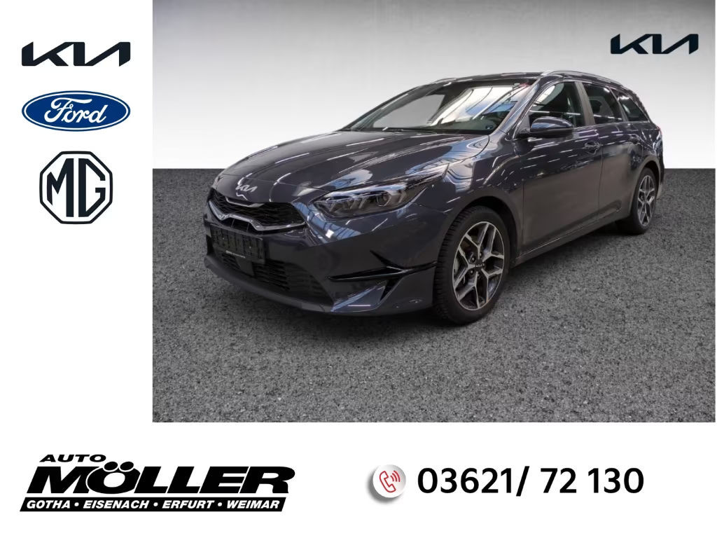 Kia Ceed Spirit
