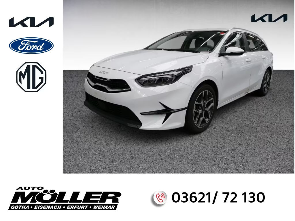 Kia Ceed Spirit