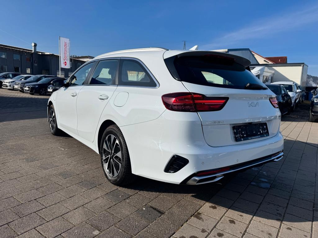 Kia Ceed Hybrid PHEV