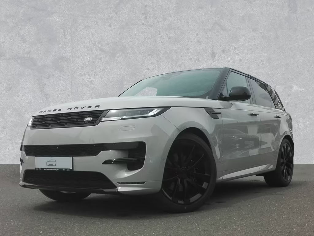 Land Rover Range Rover Sport Autobiography