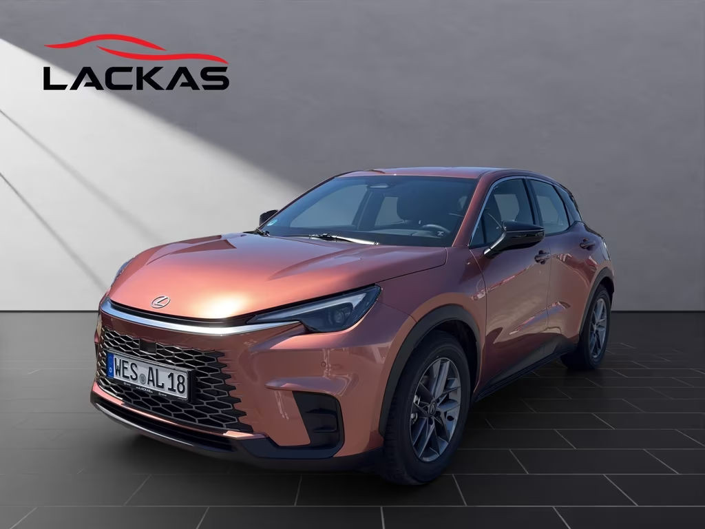 Lexus LBX (AY10)(2024->) FWD Basis