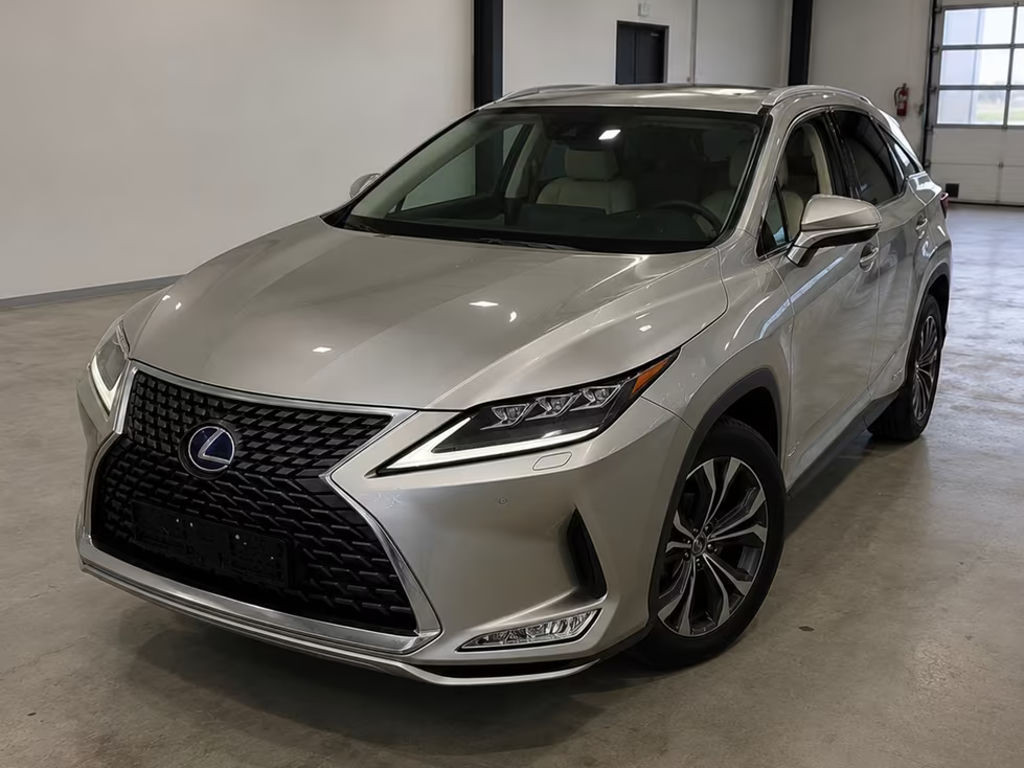 Lexus RX-Serie 4x4
