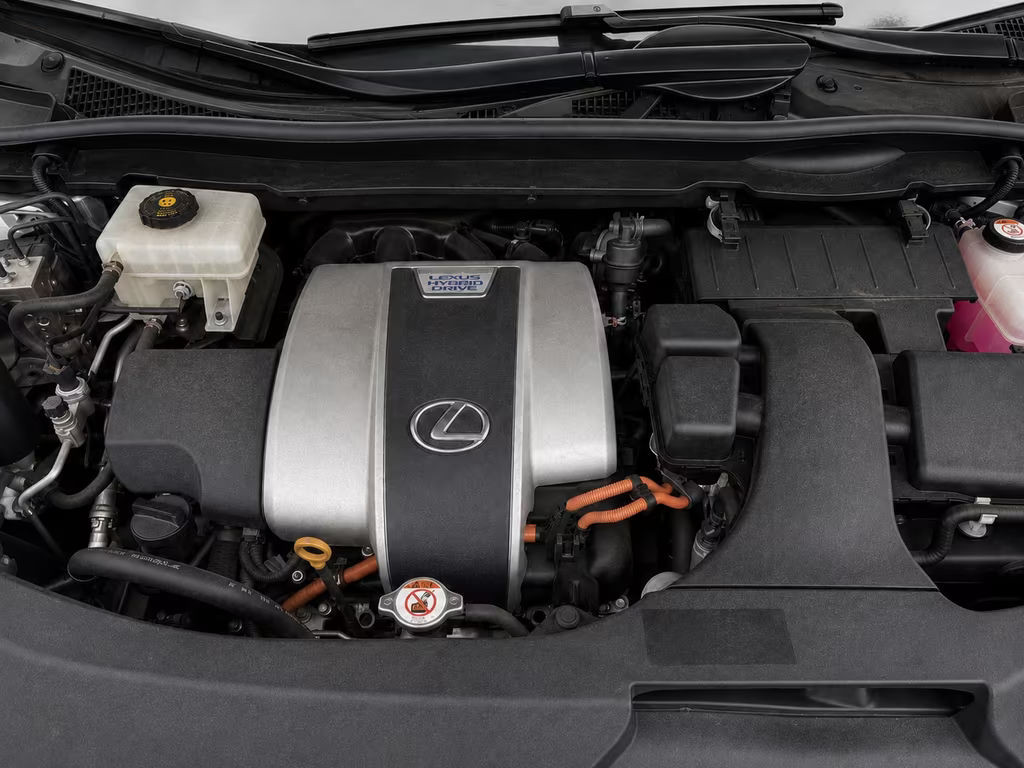 Lexus RX-Serie
