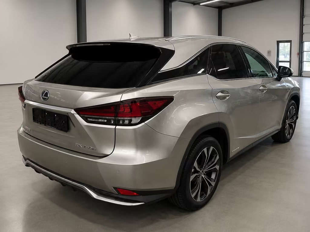 Lexus RX-Serie
