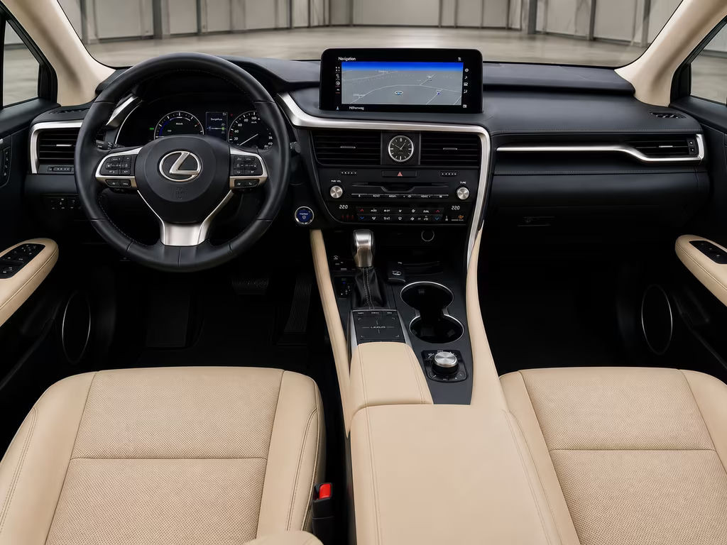 Lexus RX-Serie