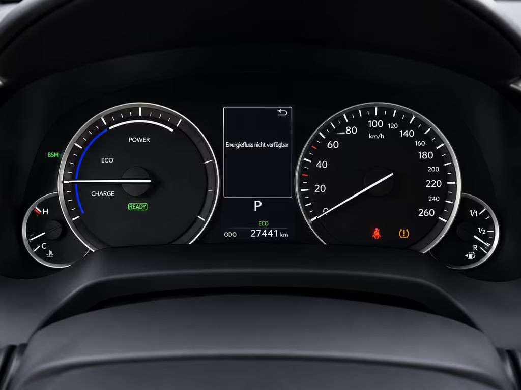 Lexus RX-Serie