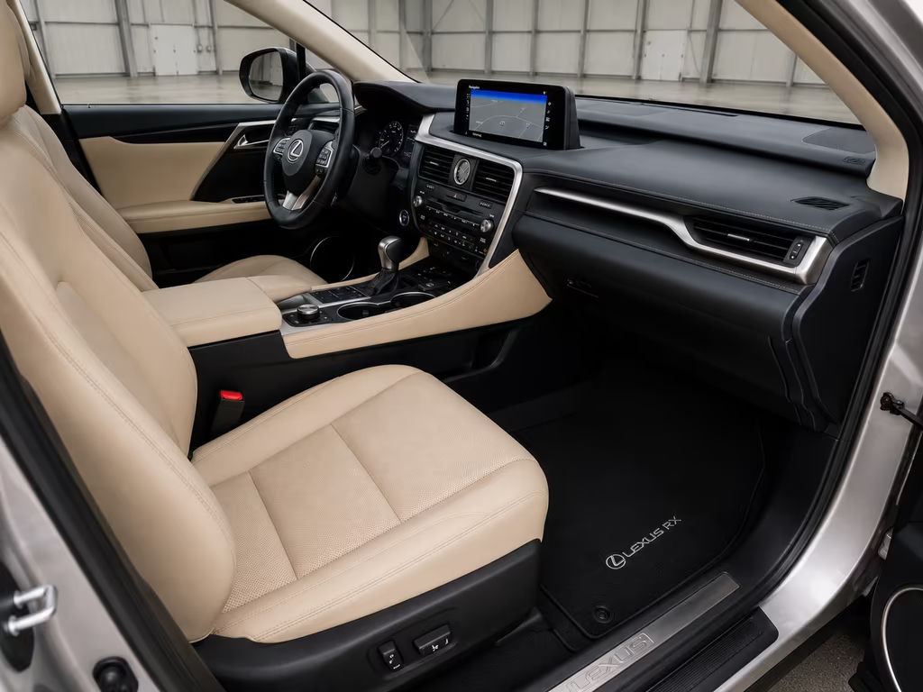 Lexus RX-Serie