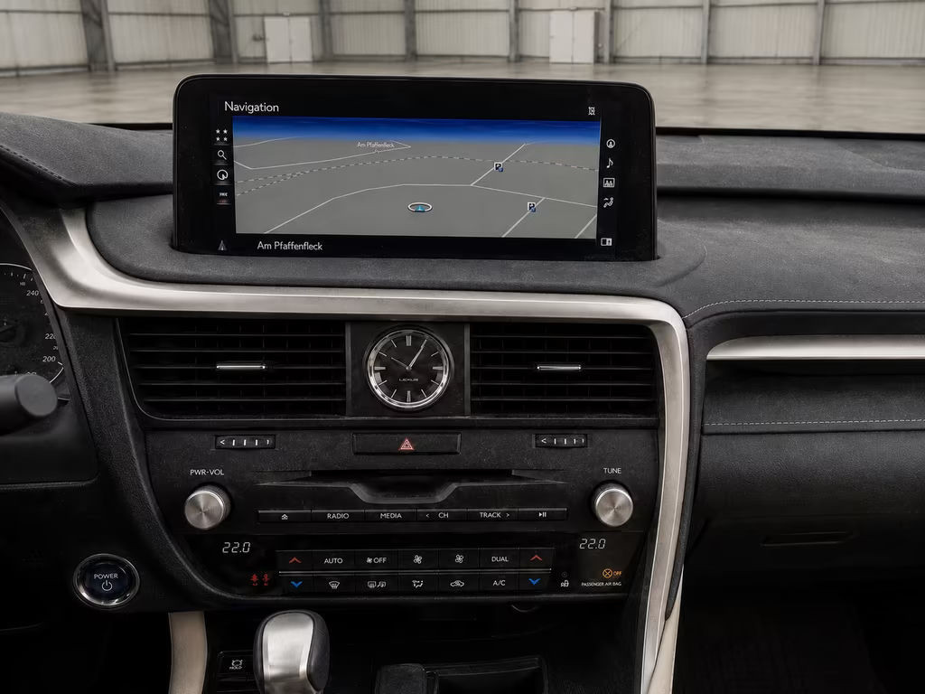 Lexus RX-Serie