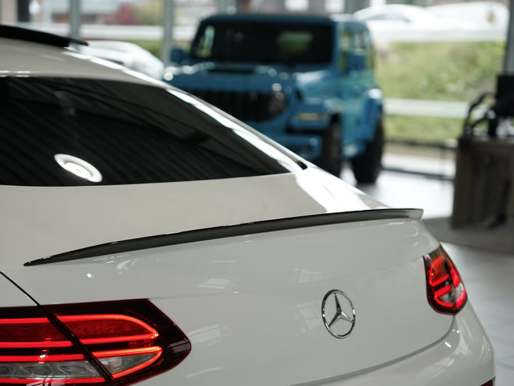 Mercedes-Benz C-Klasse