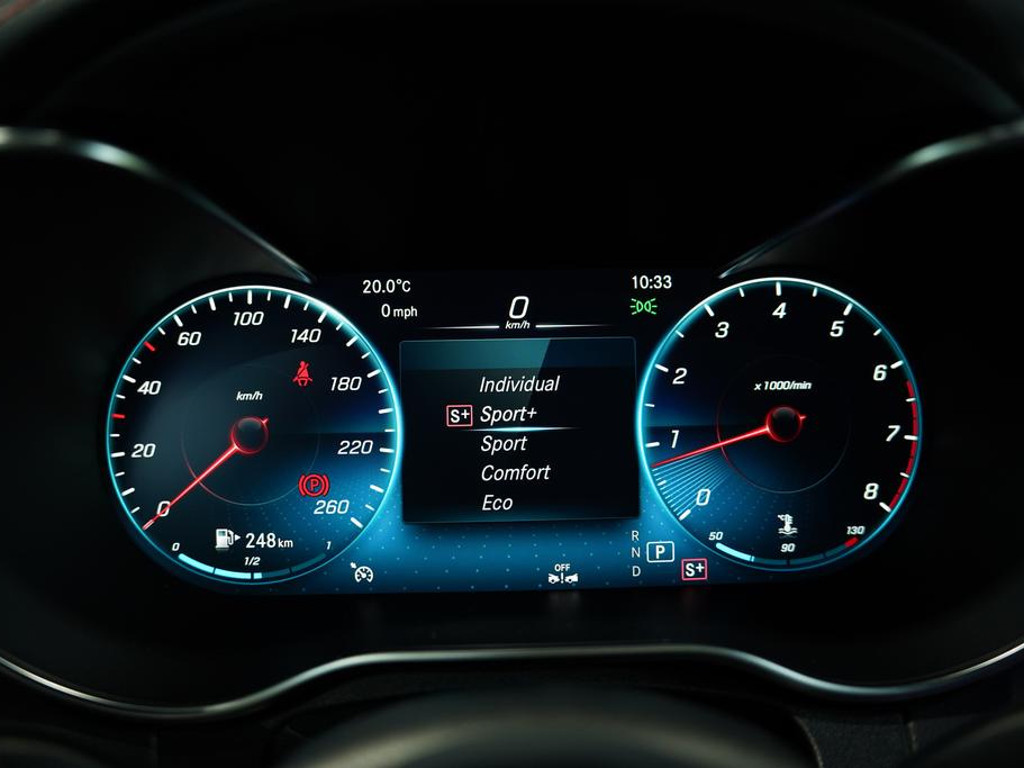 Mercedes-Benz C-Klasse