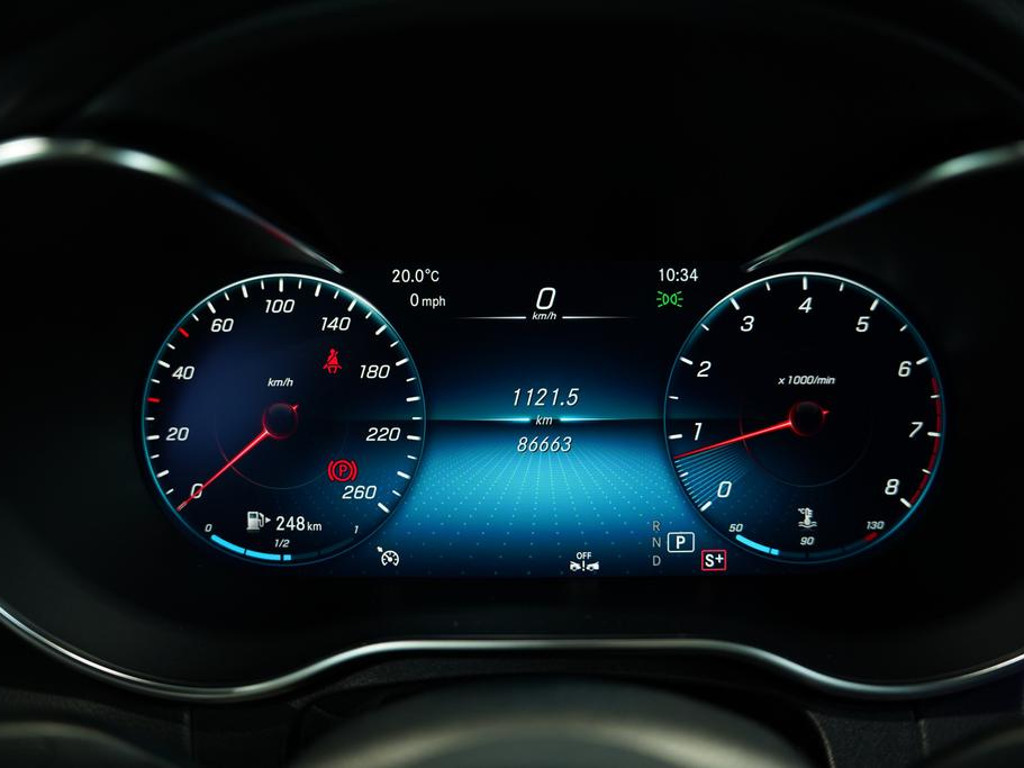 Mercedes-Benz C-Klasse
