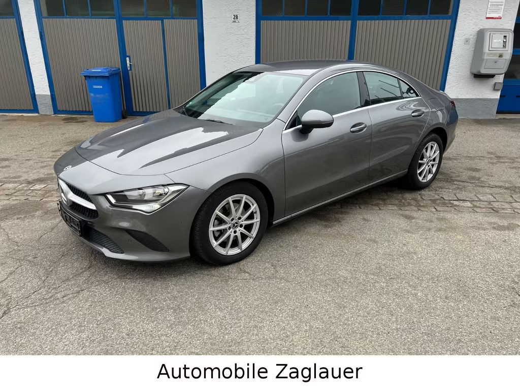Mercedes-Benz CLA-Klasse