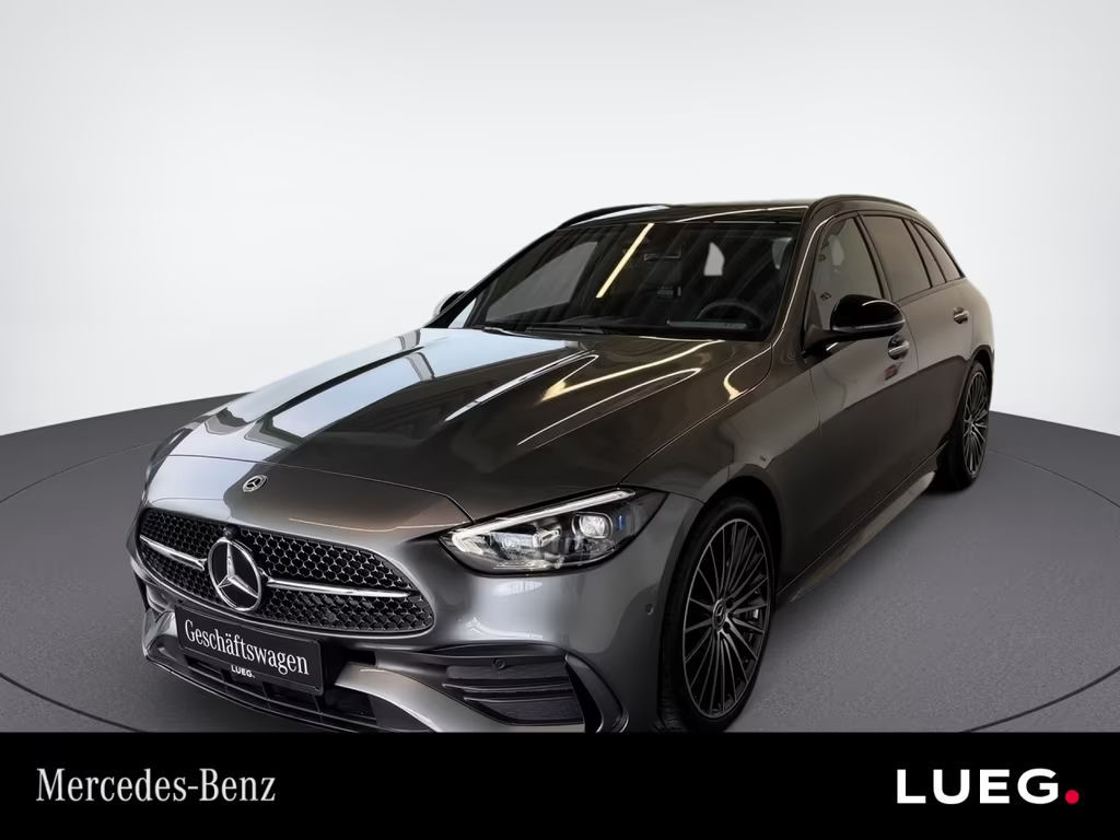Mercedes-Benz C-Klasse C 220 Estate C 220 d