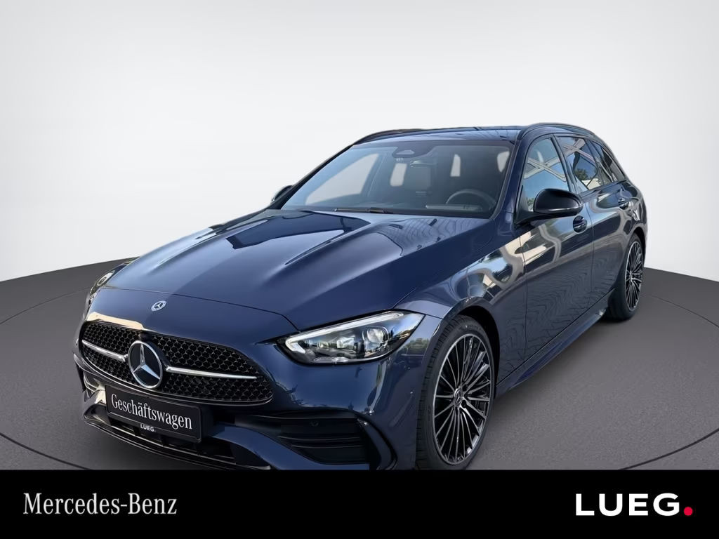 Mercedes-Benz C-Klasse C 220 Estate C 220 d