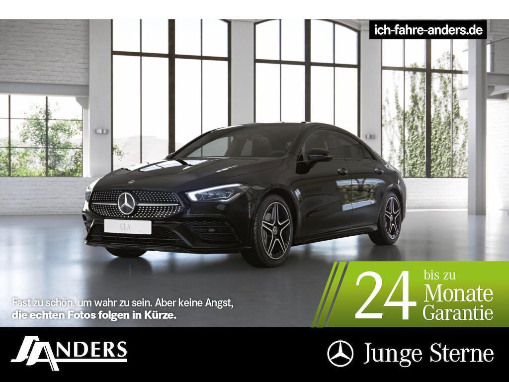 Mercedes-Benz CLA-Klasse CLA 200 AMG Line