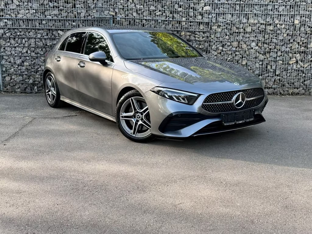 Mercedes-Benz A-Klasse A 250 4MATIC AMG Line Premium