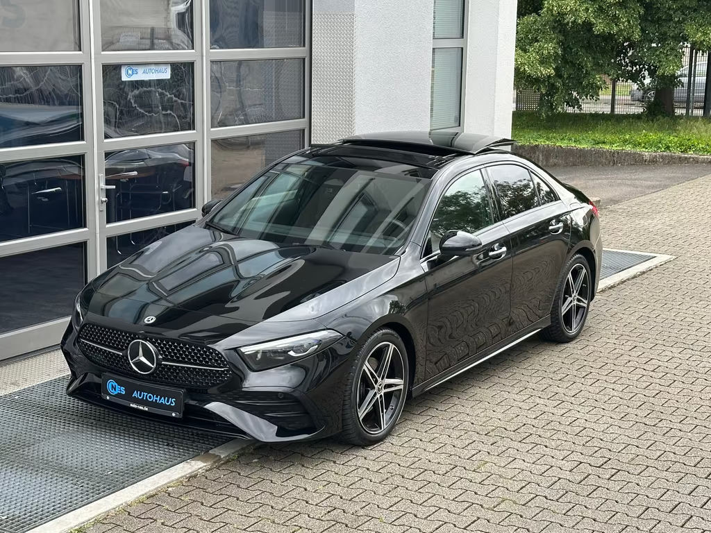 Mercedes-Benz A-Klasse