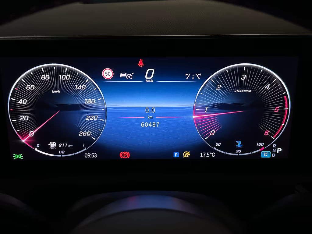 Mercedes-Benz A-Klasse