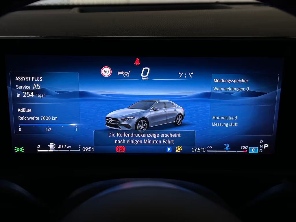 Mercedes-Benz A-Klasse