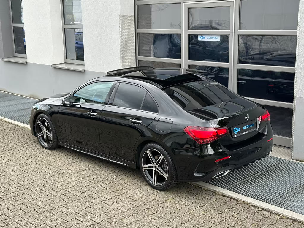 Mercedes-Benz A-Klasse